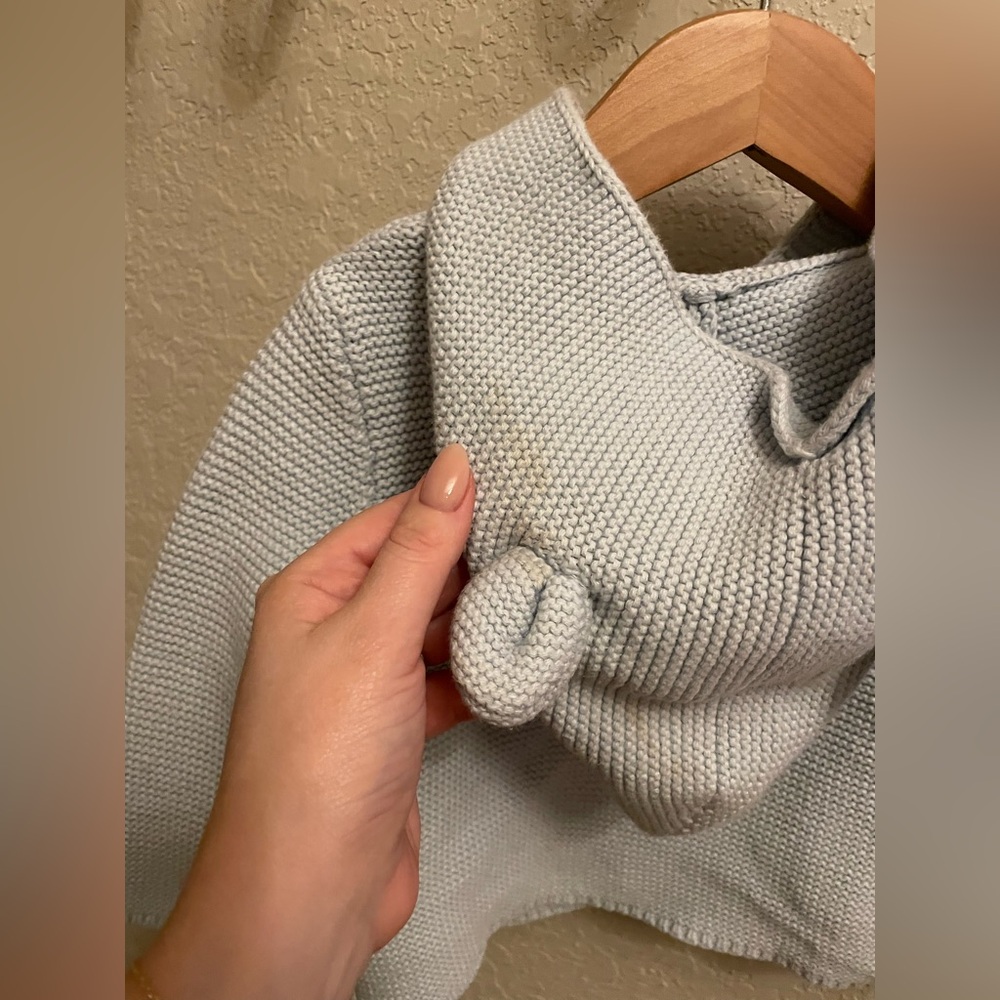 Baby gap sweater and vest set if 3 (12-18 months) - Picture 8 of 11